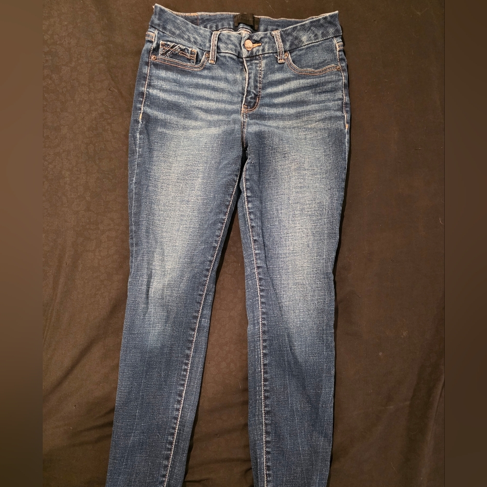 Womens Blue Jeans